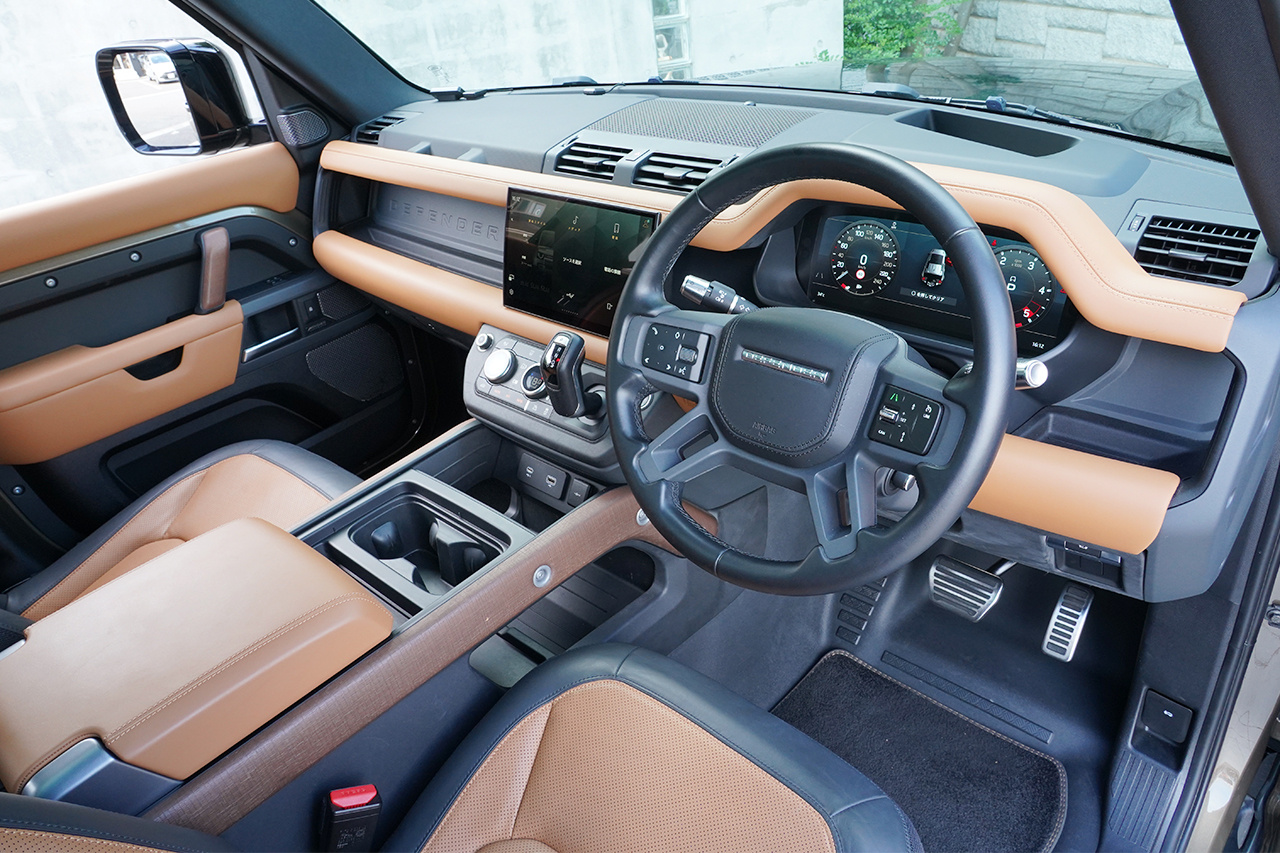 2022 Land Rover DEFENDER null
