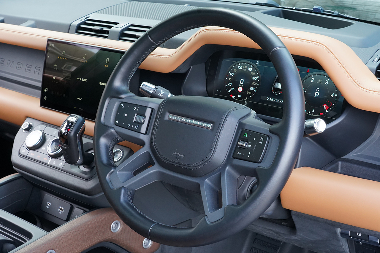 2022 Land Rover DEFENDER null