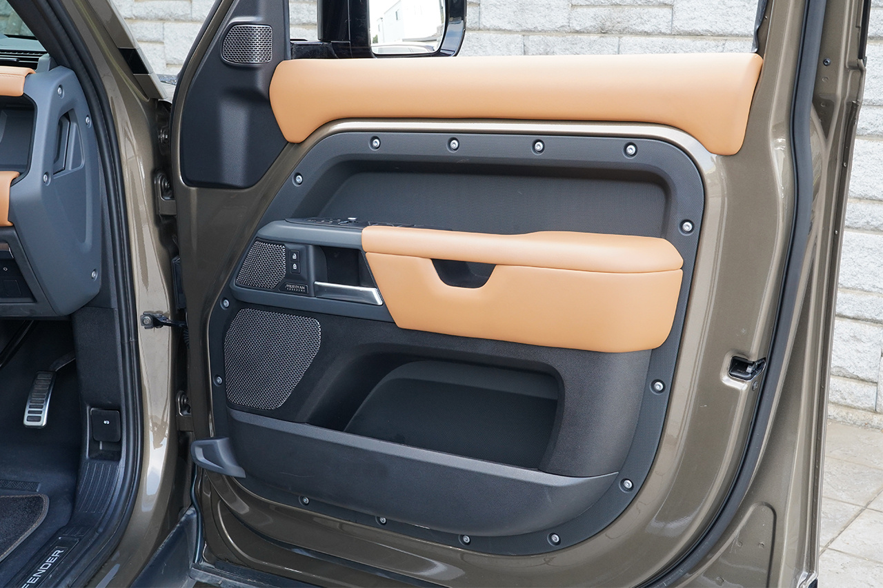 2022 Land Rover DEFENDER null