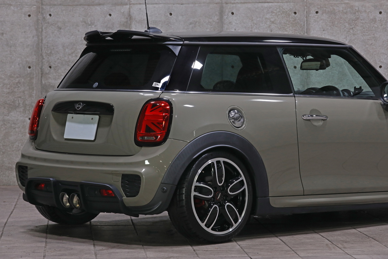 2018 Mini Jonh cooper works null
