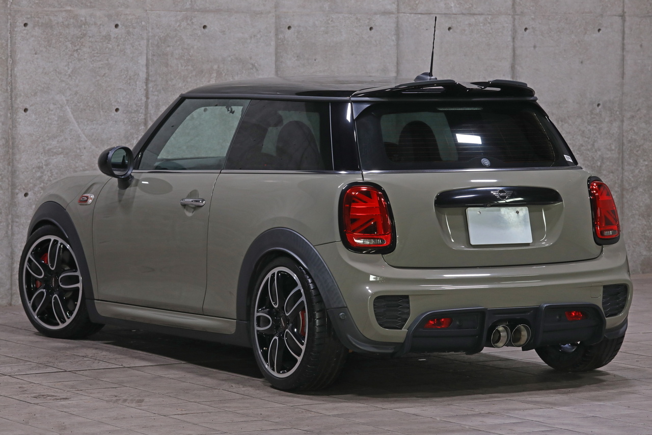 2018 Mini Jonh cooper works null