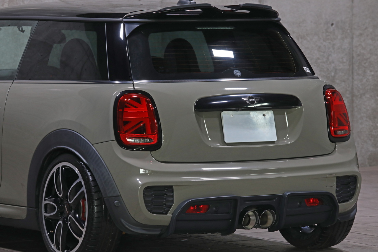 2018 Mini Jonh cooper works null