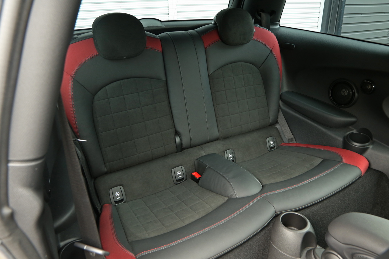 2018 Mini Jonh cooper works null