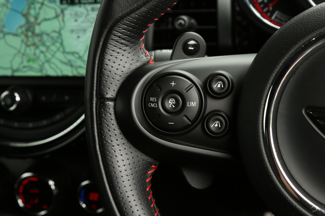 2018 Mini Jonh cooper works null