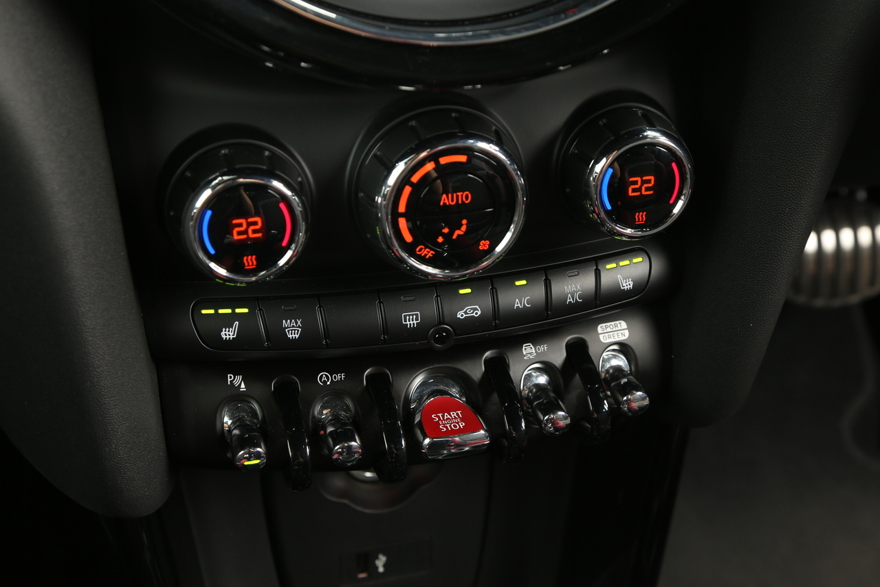 2018 Mini Jonh cooper works null