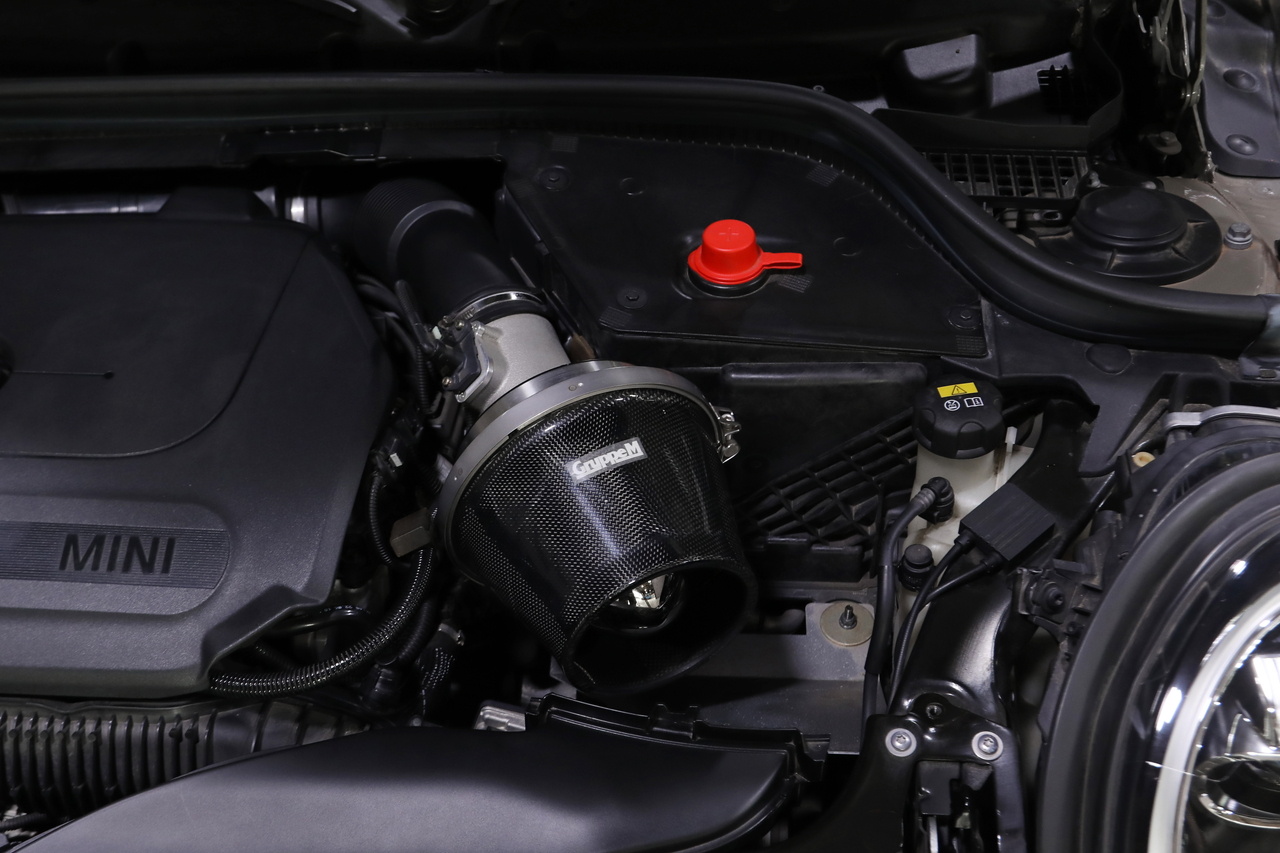 2018 Mini Jonh cooper works null