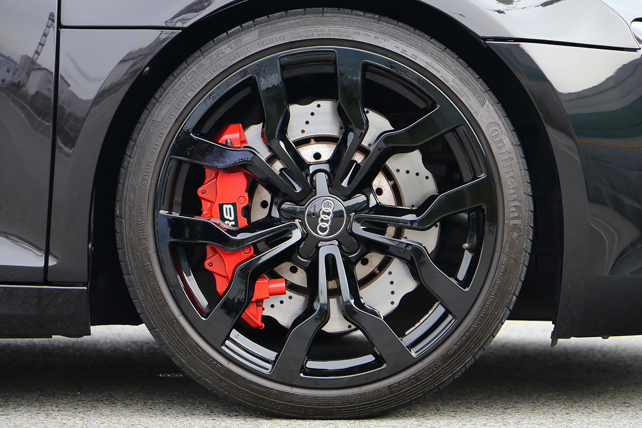 2015 Audi R8 null
