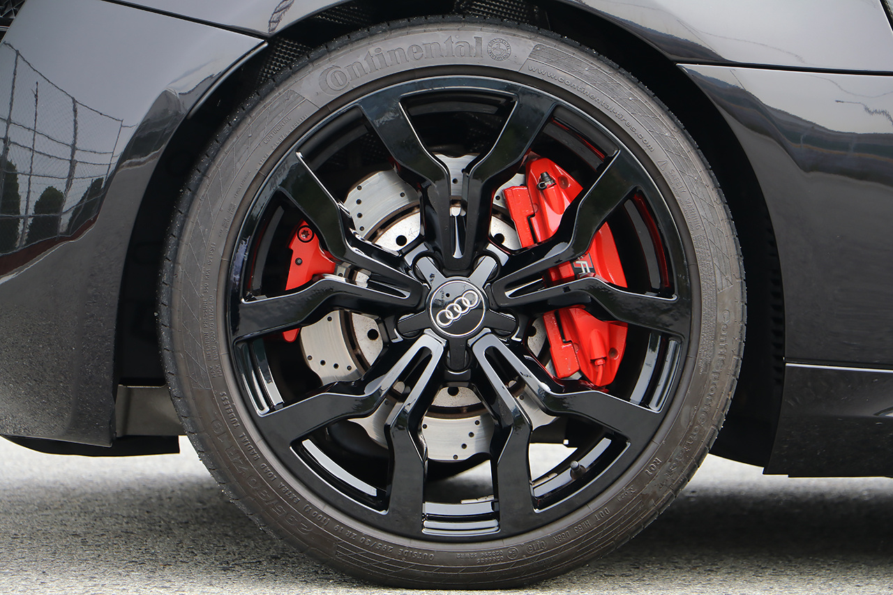 2015 Audi R8 null