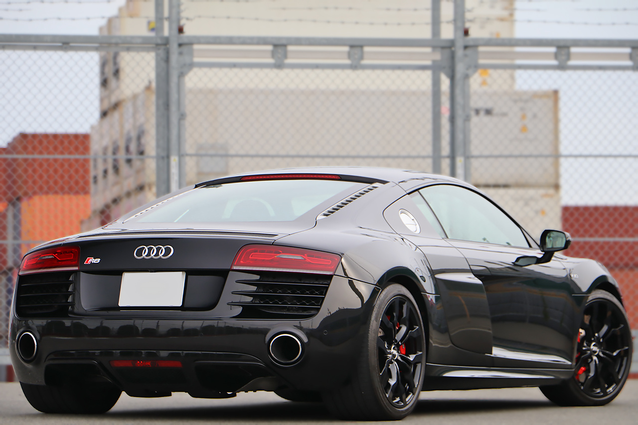 2015 Audi R8 null