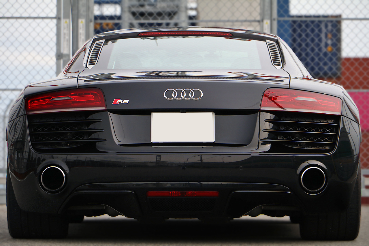2015 Audi R8 null