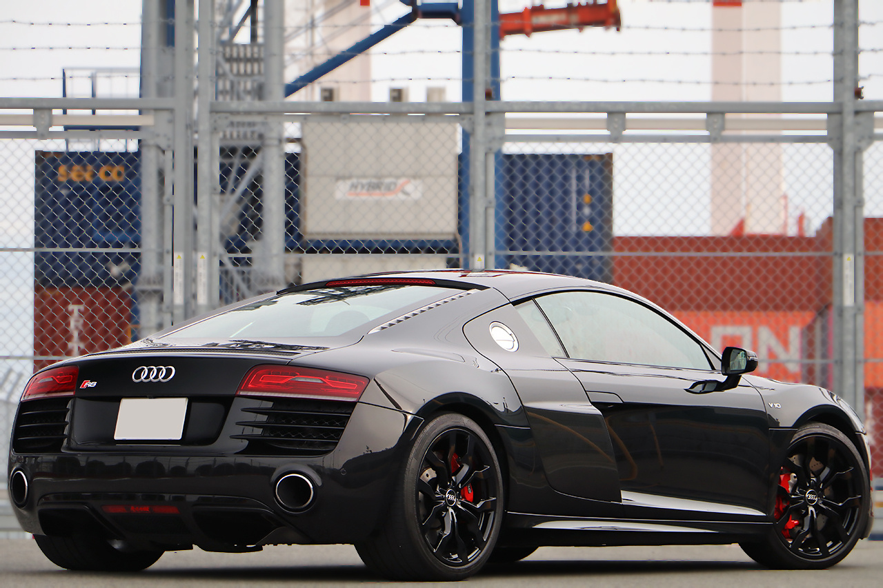 2015 Audi R8 null