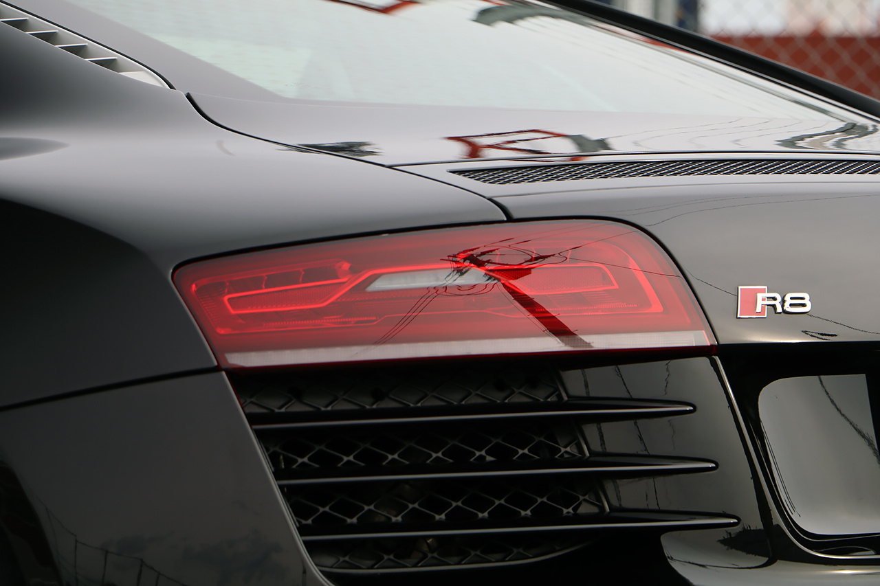 2015 Audi R8 null