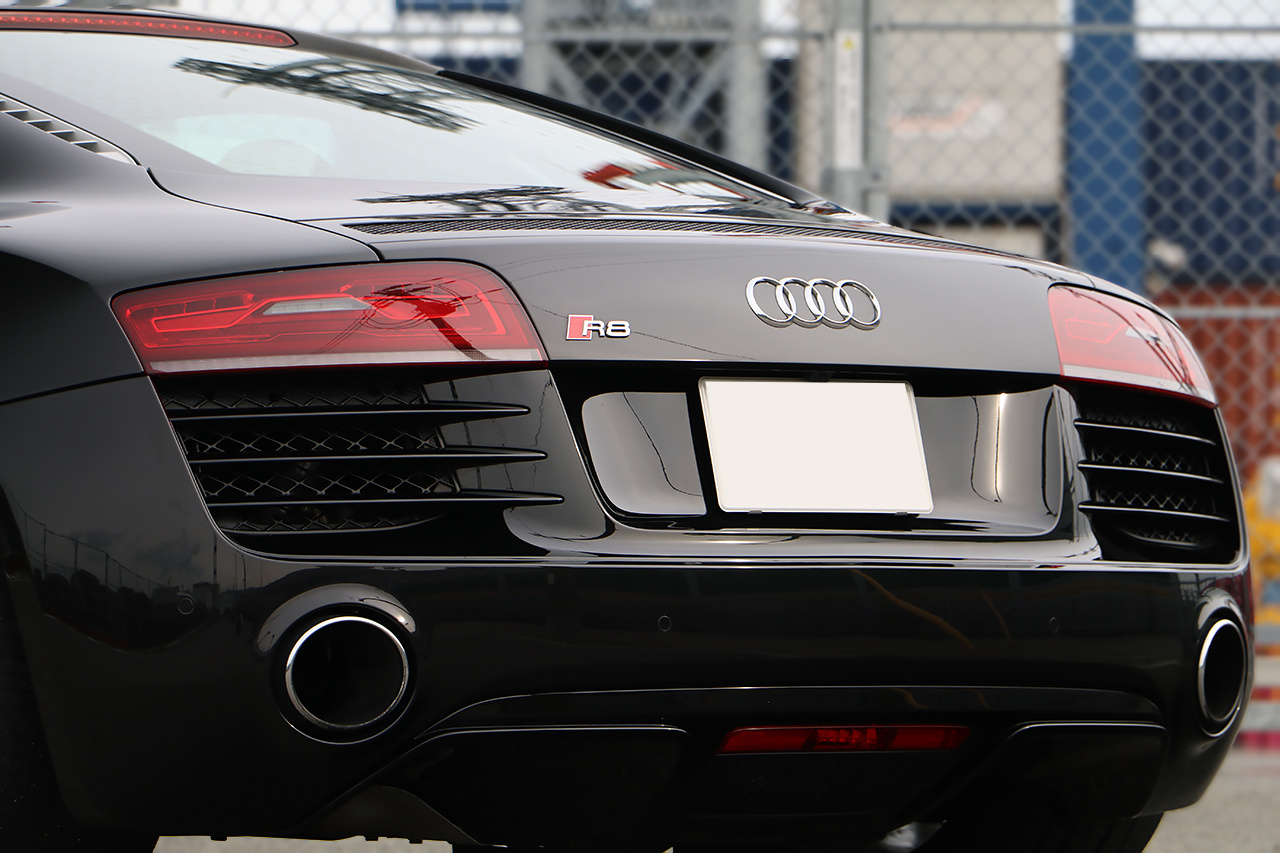 2015 Audi R8 null