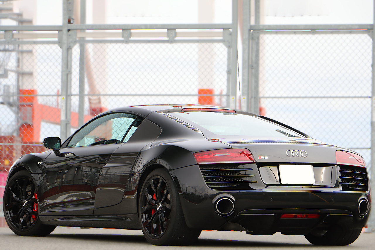 2015 Audi R8 null