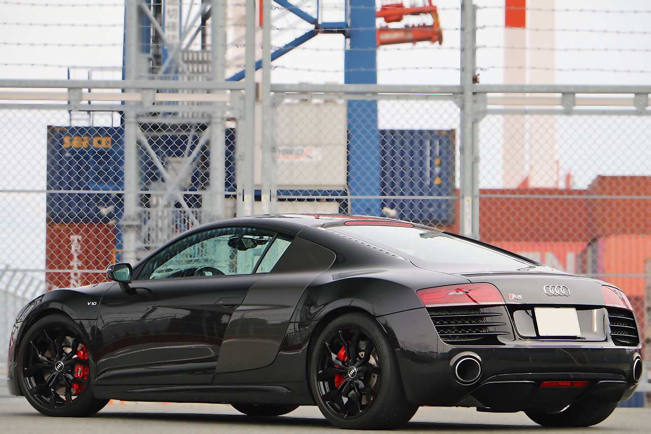 2015 Audi R8 null
