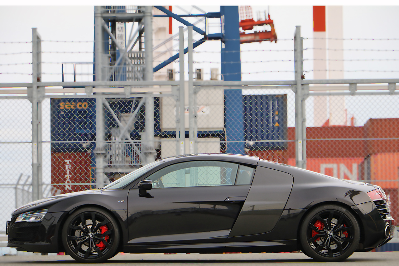 2015 Audi R8 null