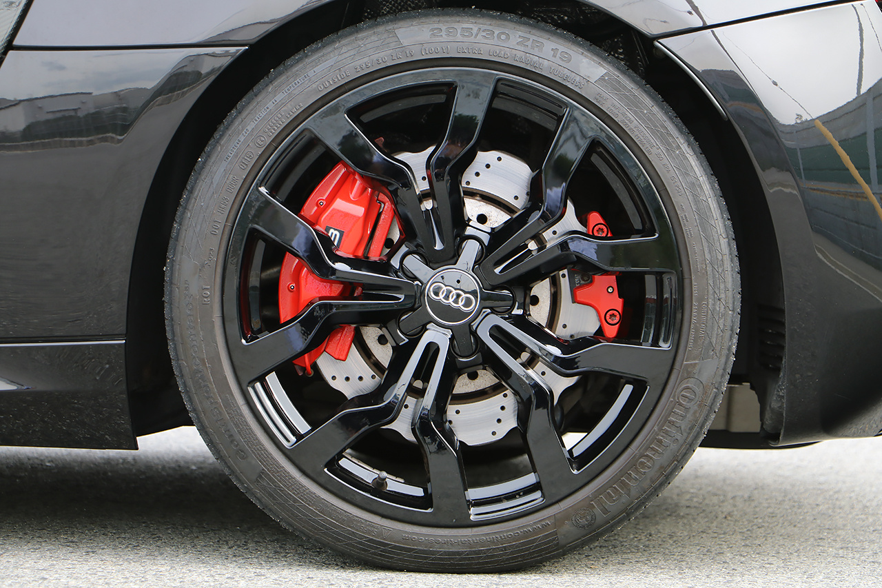 2015 Audi R8 null