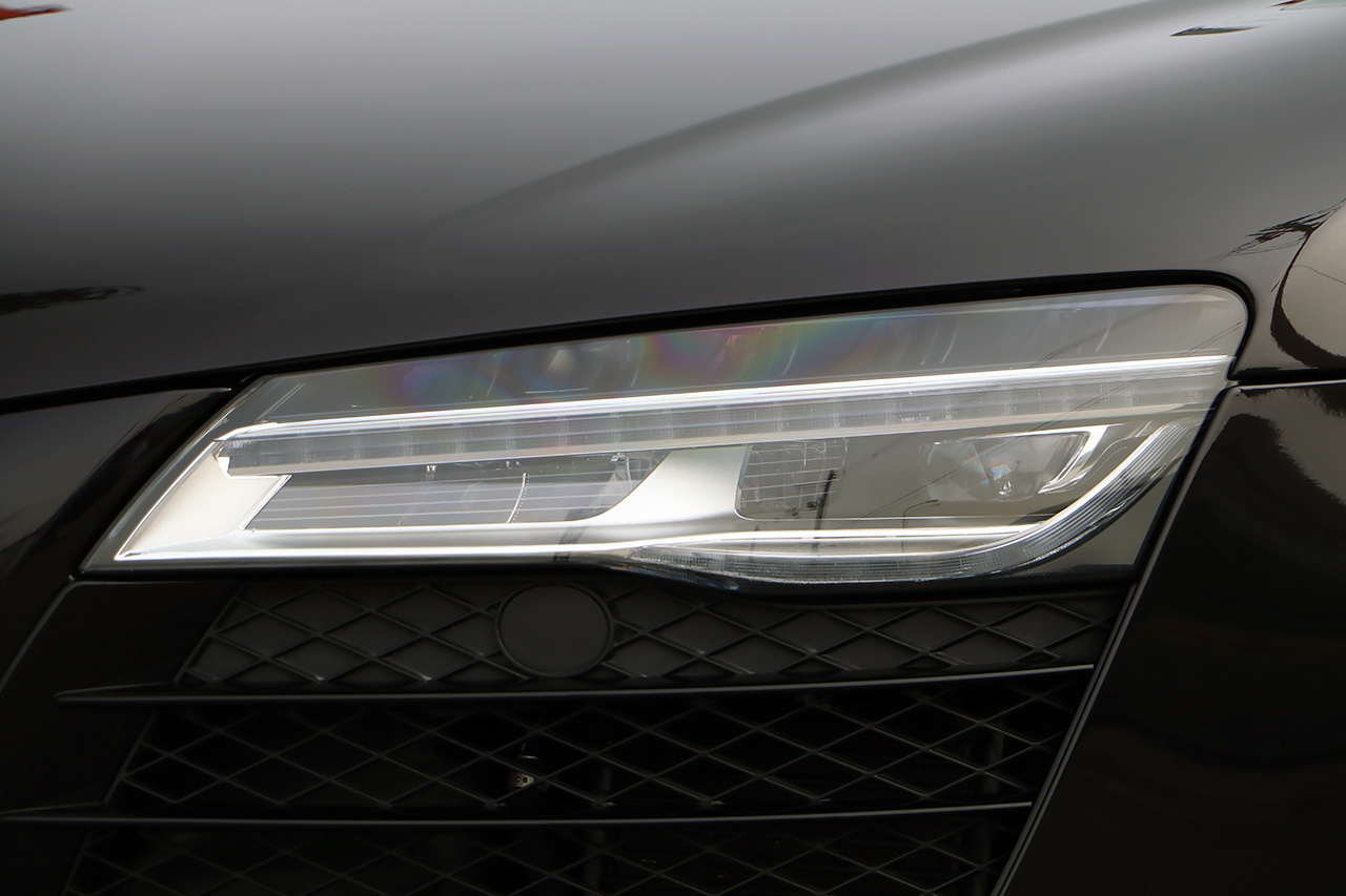 2015 Audi R8 null