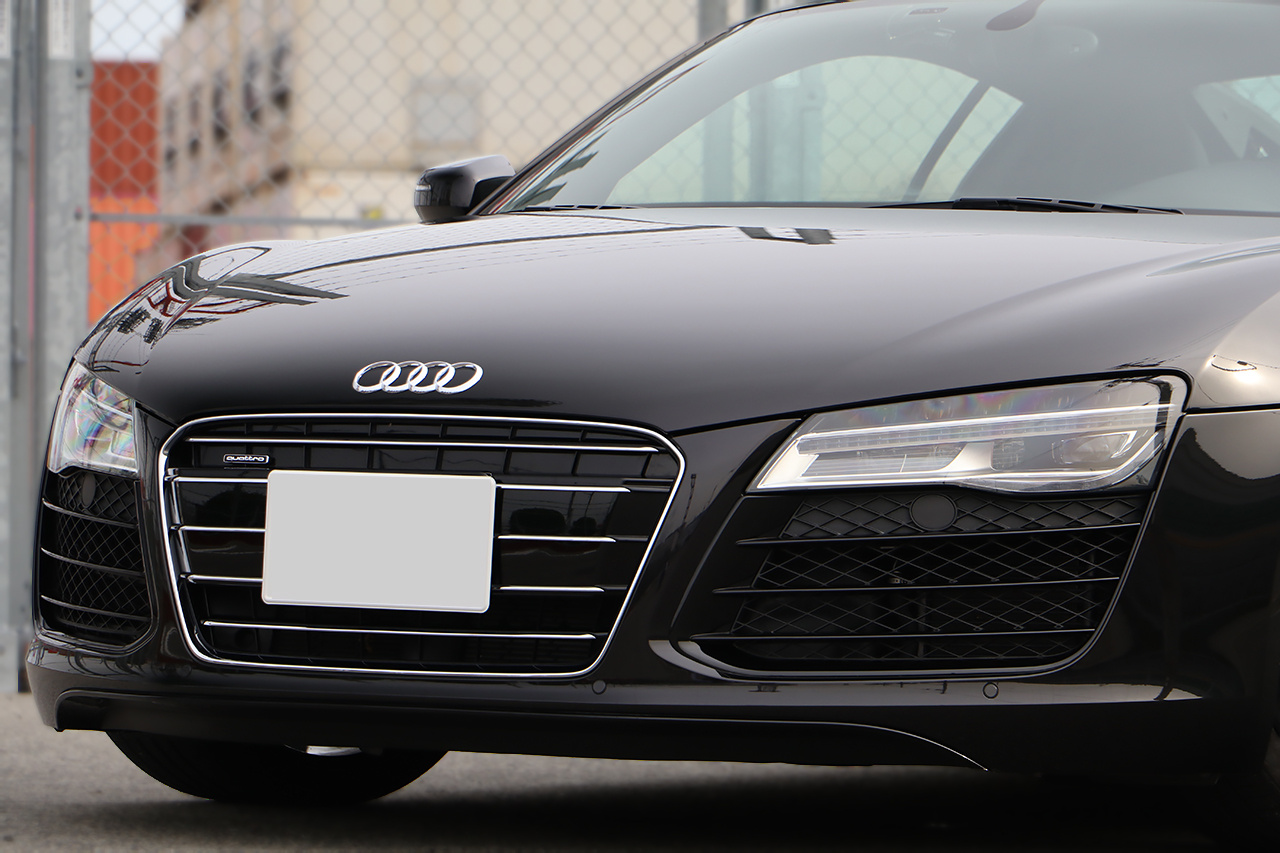 2015 Audi R8 null