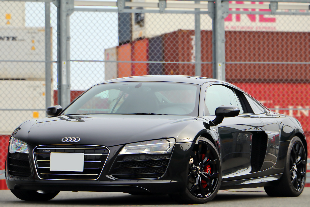 2015 Audi R8 null