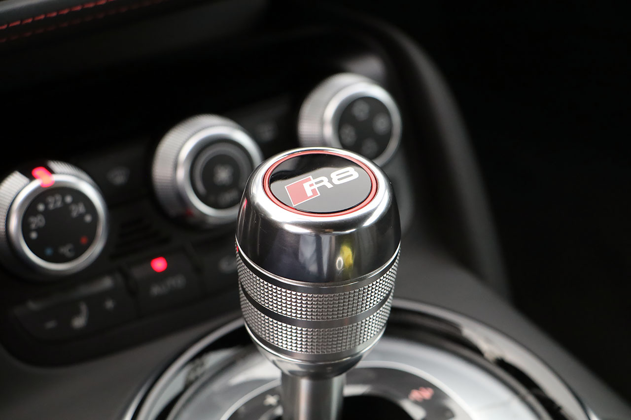 2015 Audi R8 null