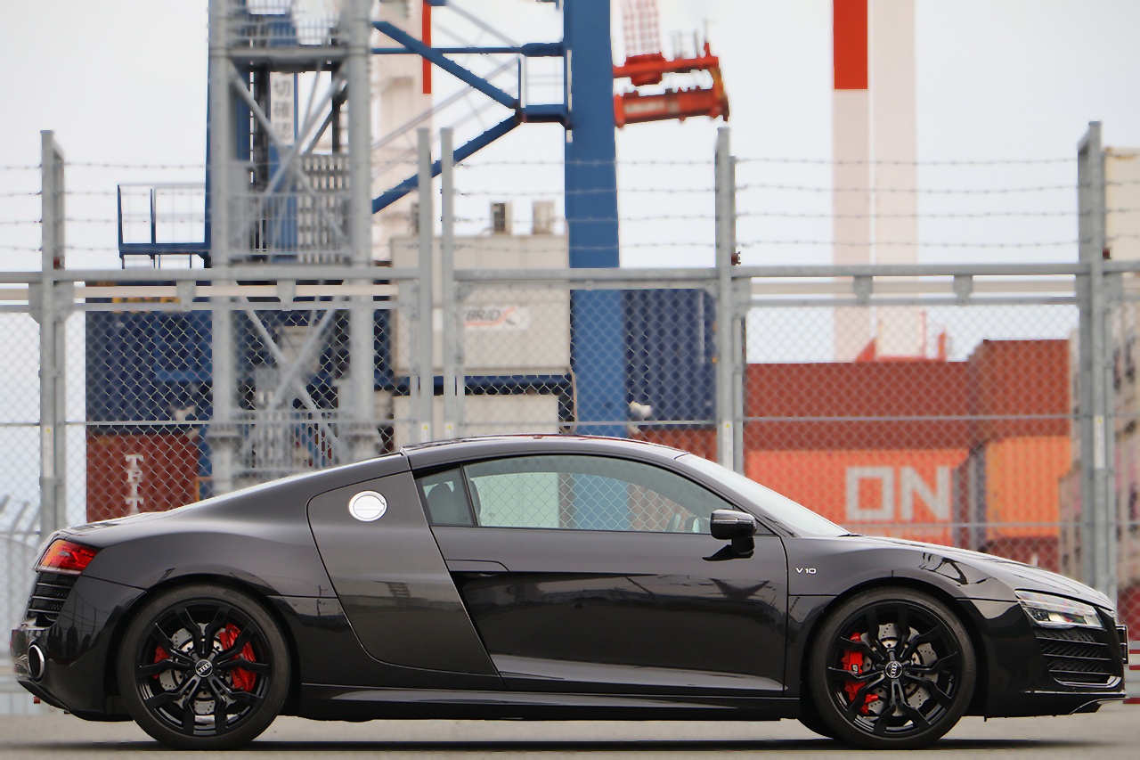 2015 Audi R8 null