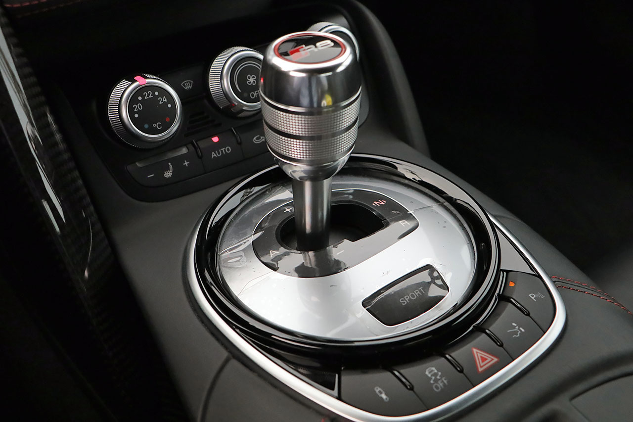 2015 Audi R8 null