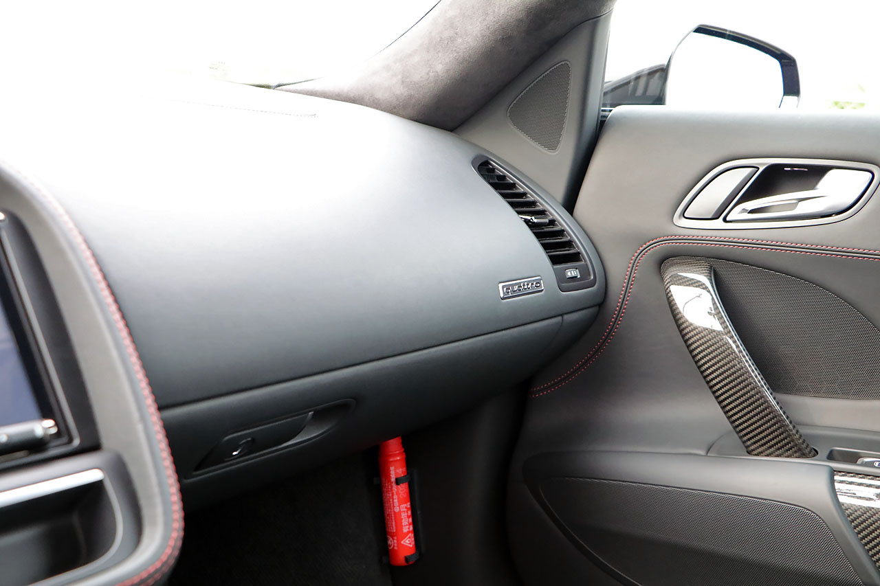 2015 Audi R8 null
