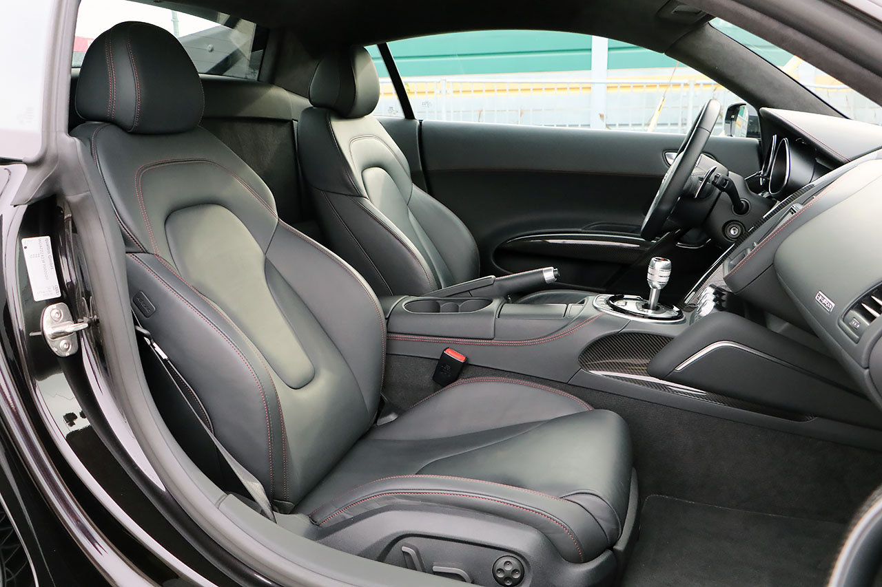 2015 Audi R8 null