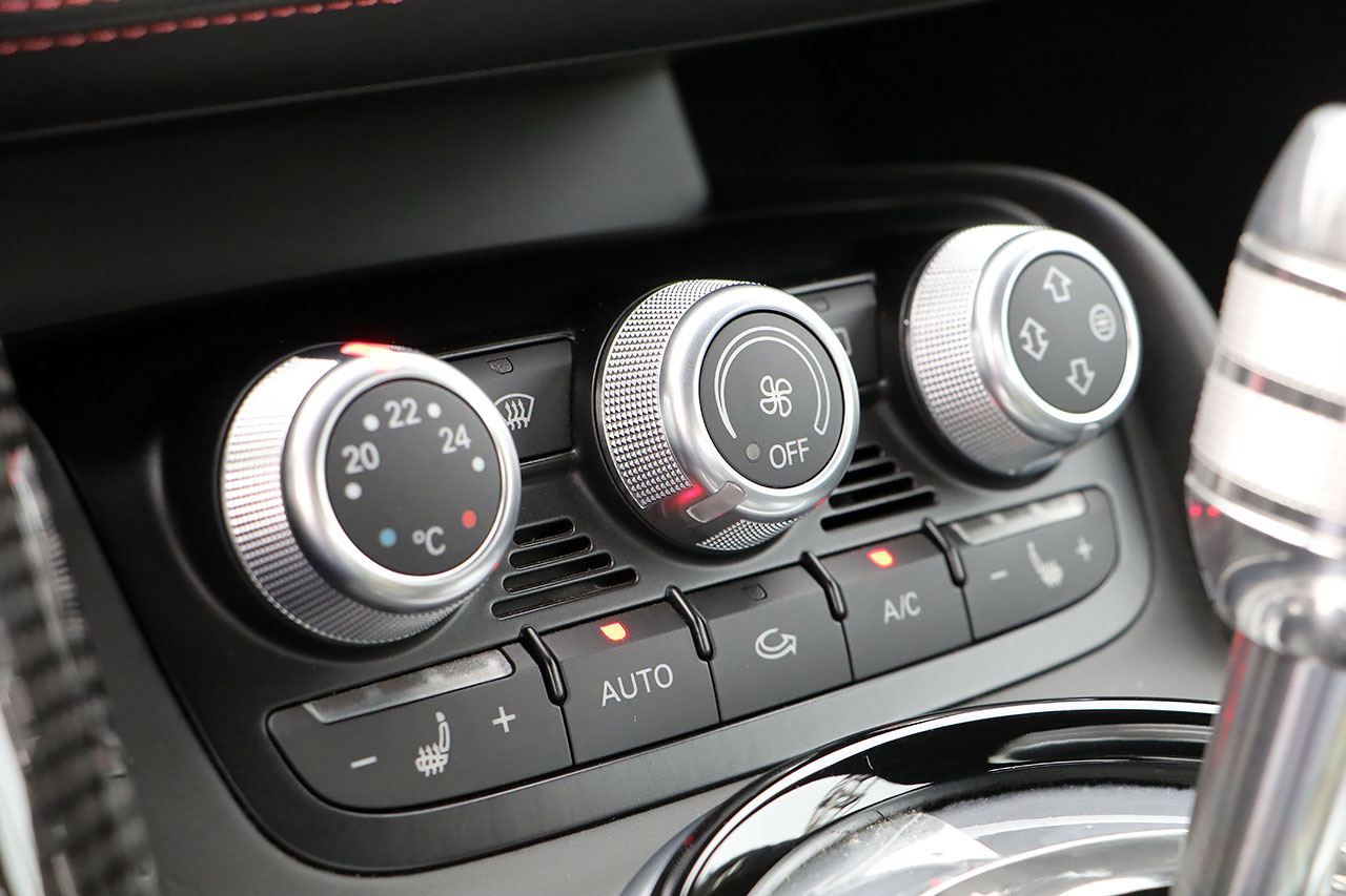 2015 Audi R8 null