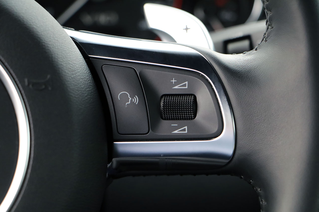 2015 Audi R8 null