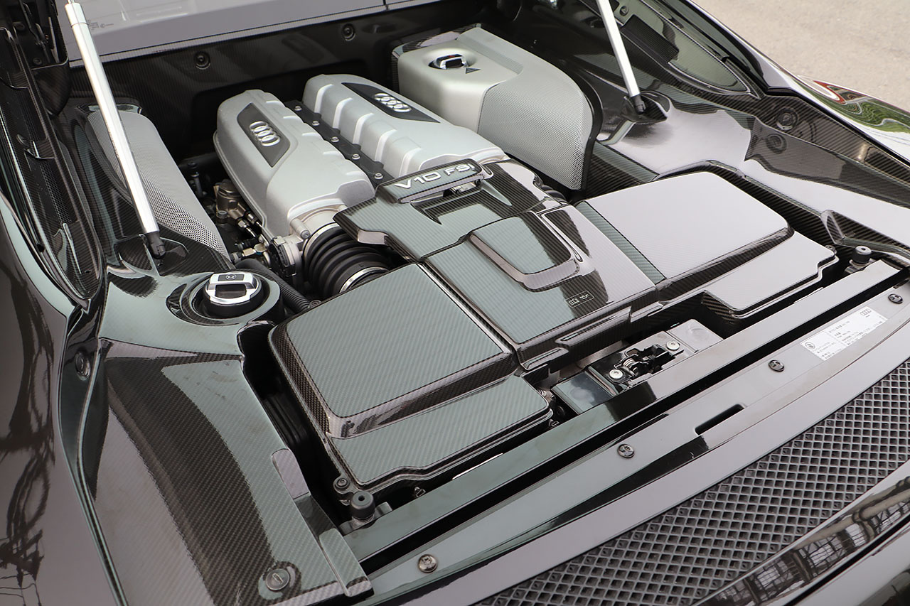 2015 Audi R8 null