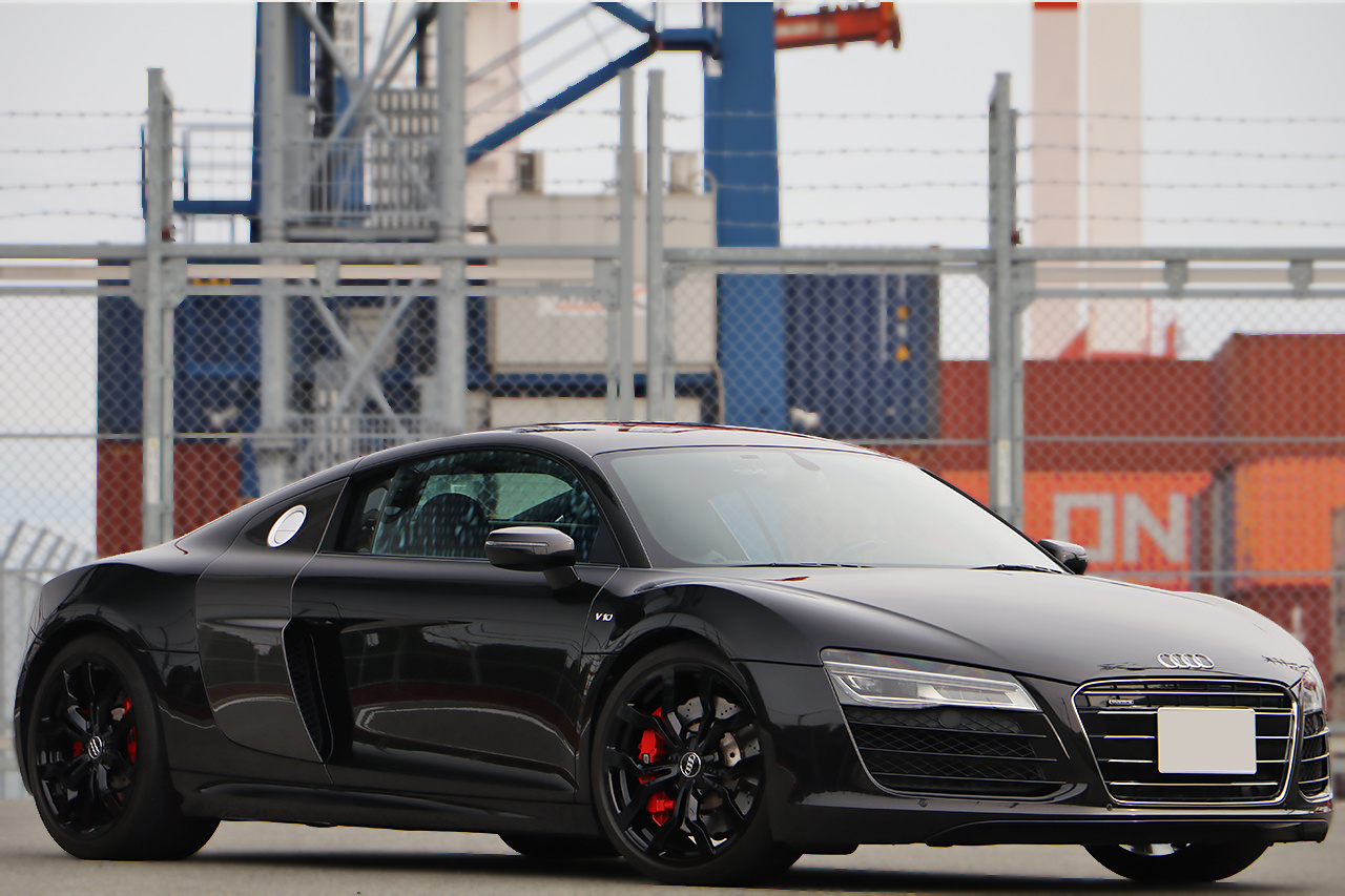 2015 Audi R8 null