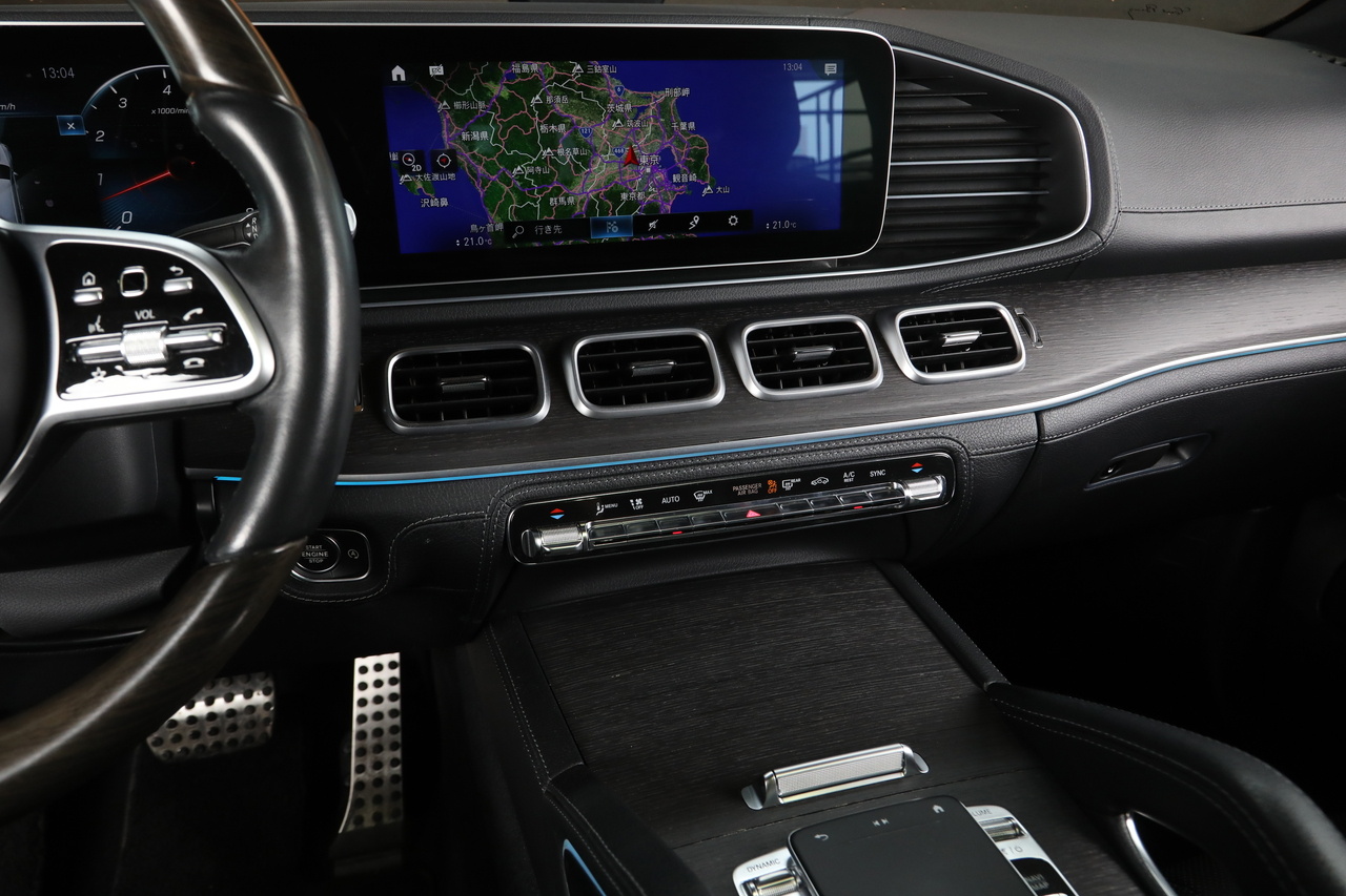 2020 Mercedes-Benz GLS CLASS null