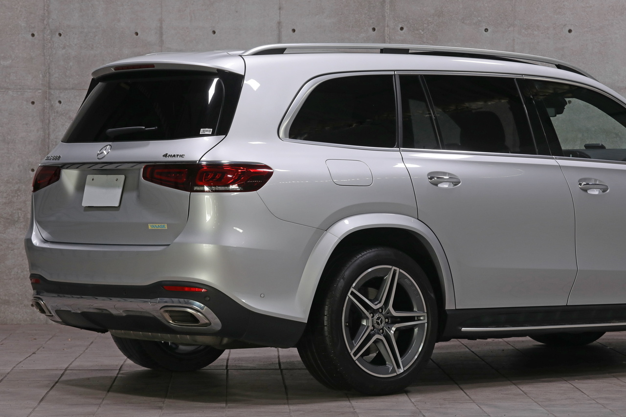 2020 Mercedes-Benz GLS CLASS null