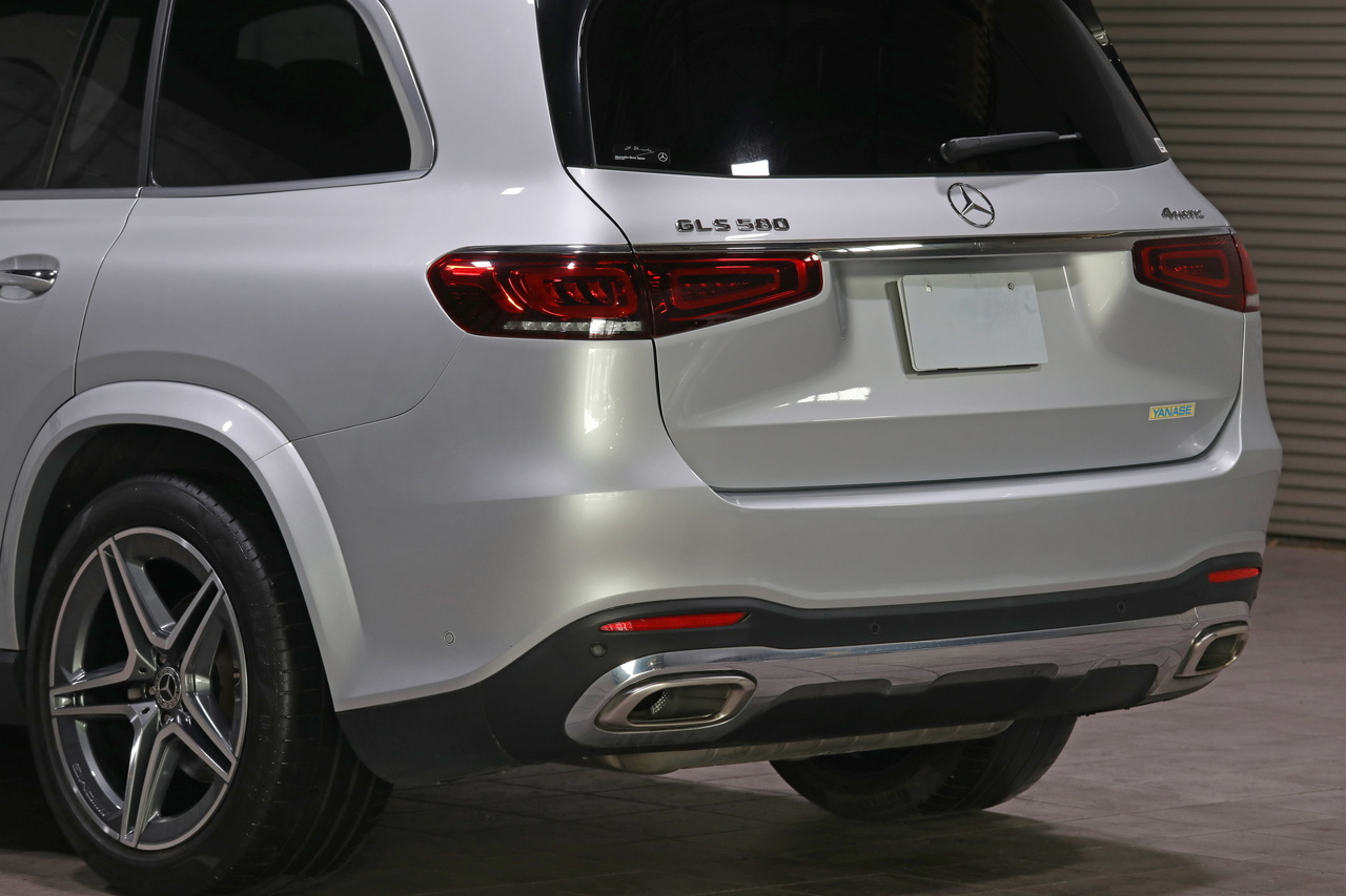 2020 Mercedes-Benz GLS CLASS null