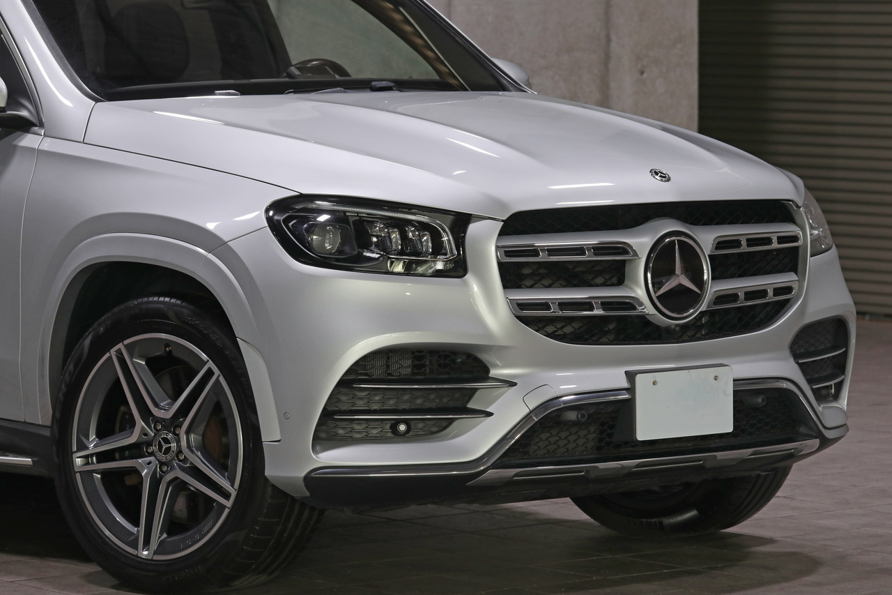 2020 Mercedes-Benz GLS CLASS null