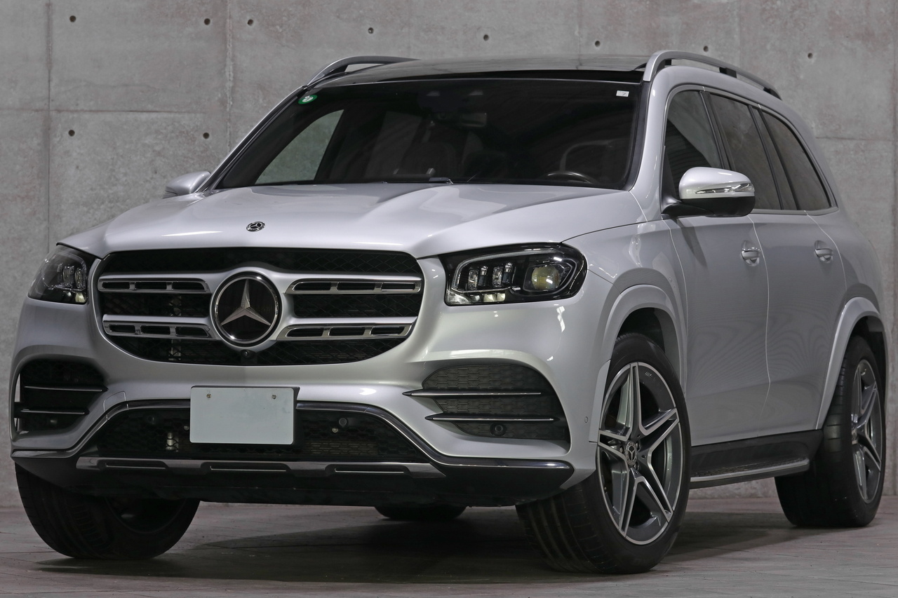 2020 Mercedes-Benz GLS CLASS null