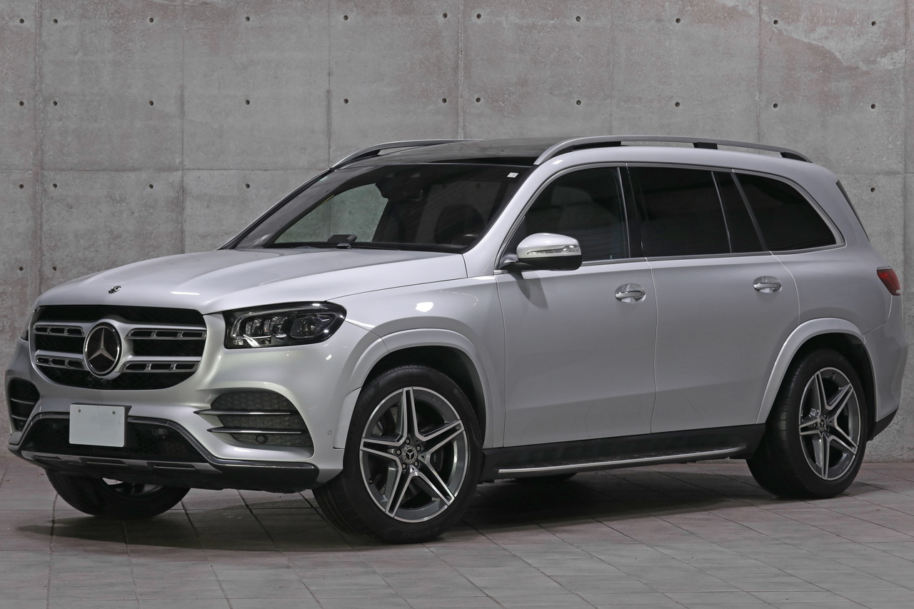 2020 Mercedes-Benz GLS CLASS null