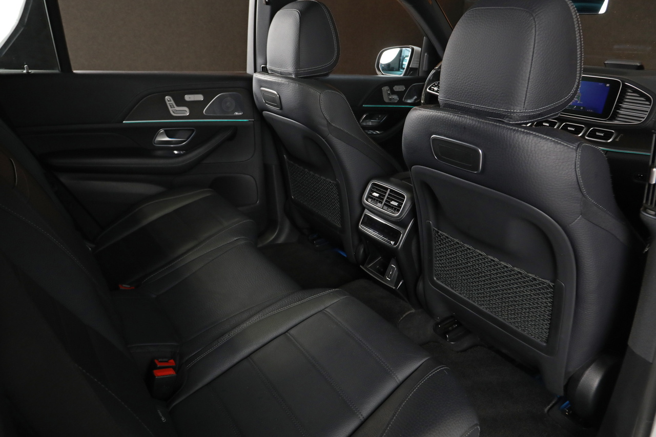2020 Mercedes-Benz GLS CLASS null