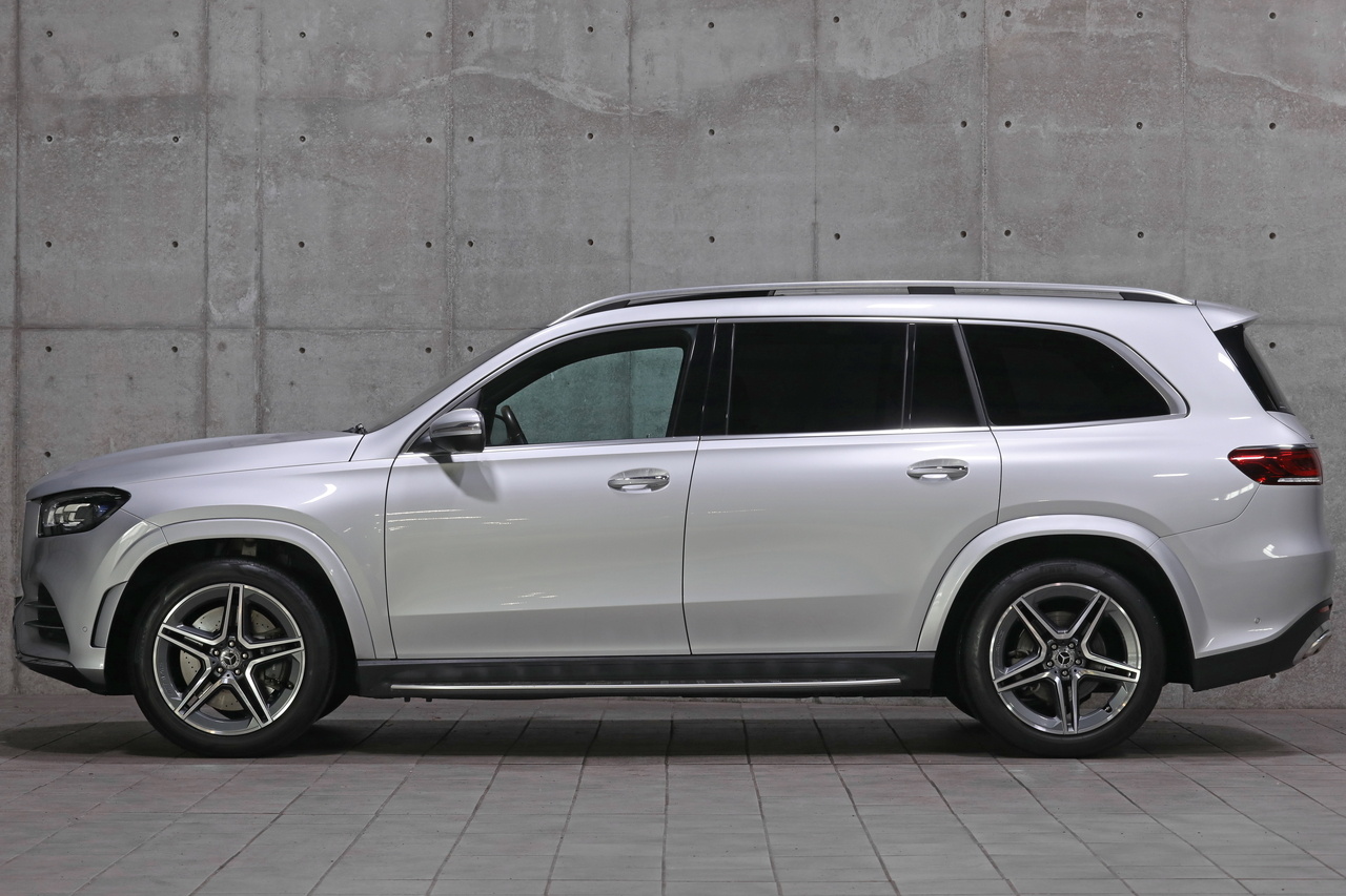 2020 Mercedes-Benz GLS CLASS null