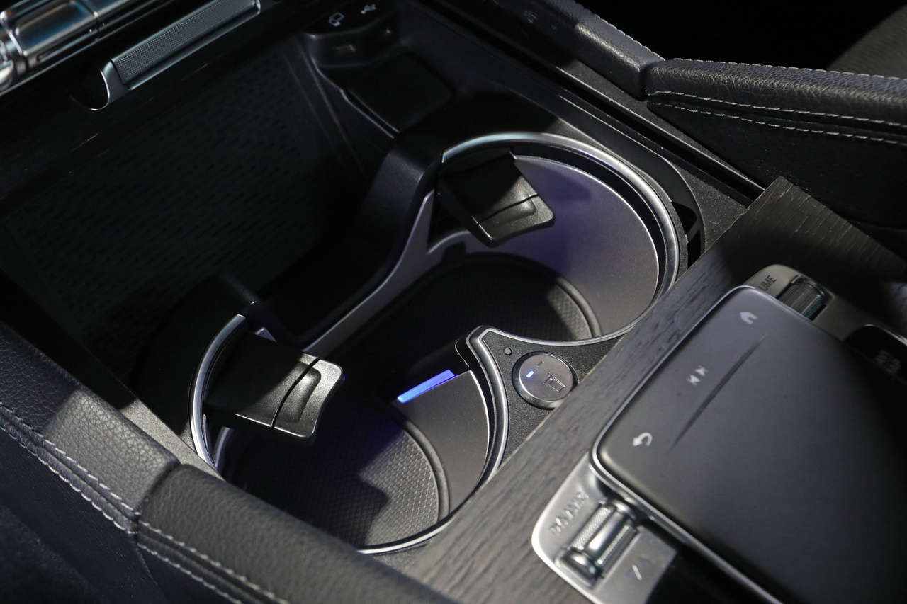 2020 Mercedes-Benz GLS CLASS null