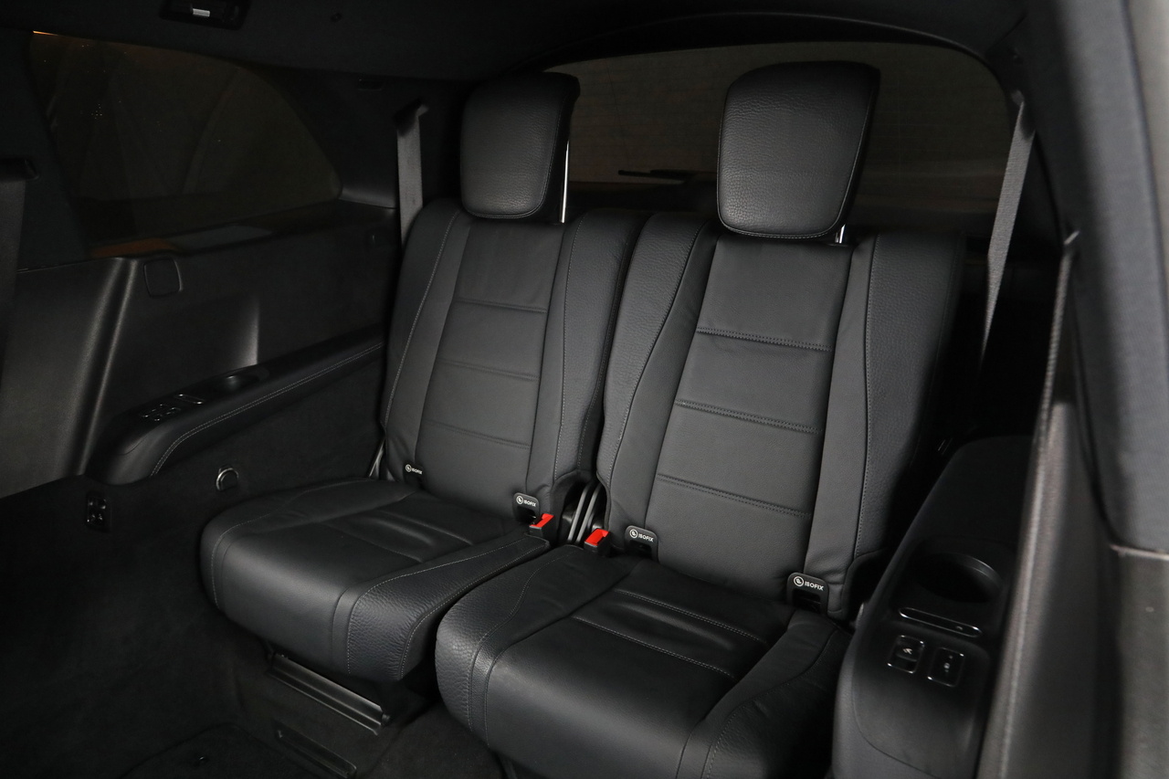 2020 Mercedes-Benz GLS CLASS null