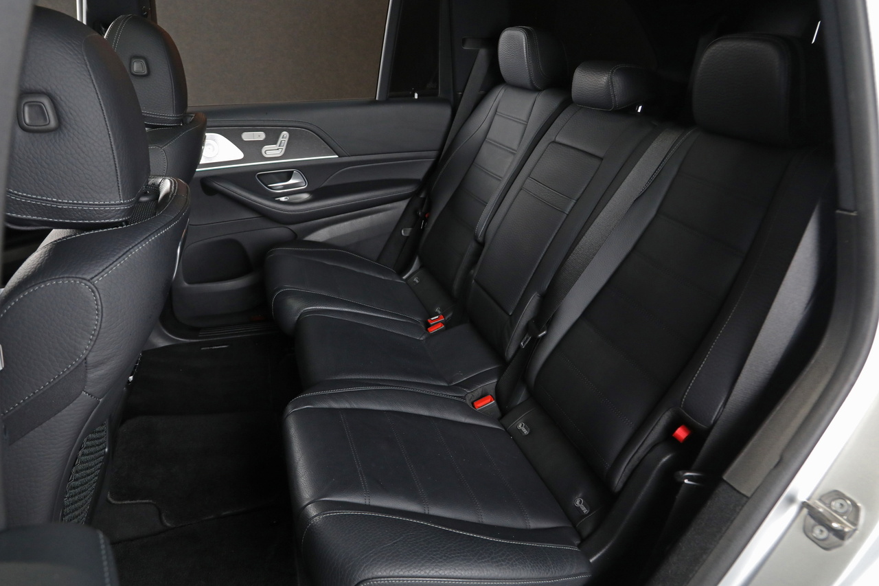 2020 Mercedes-Benz GLS CLASS null