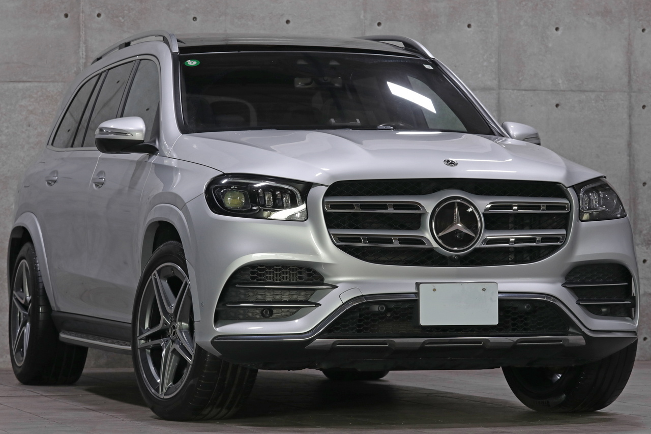 2020 Mercedes-Benz GLS CLASS null