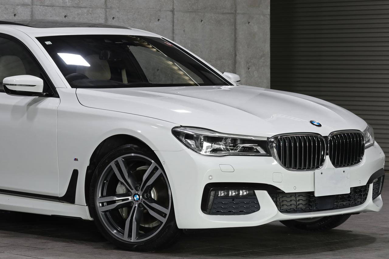 2016 BMW 7 SERIES null