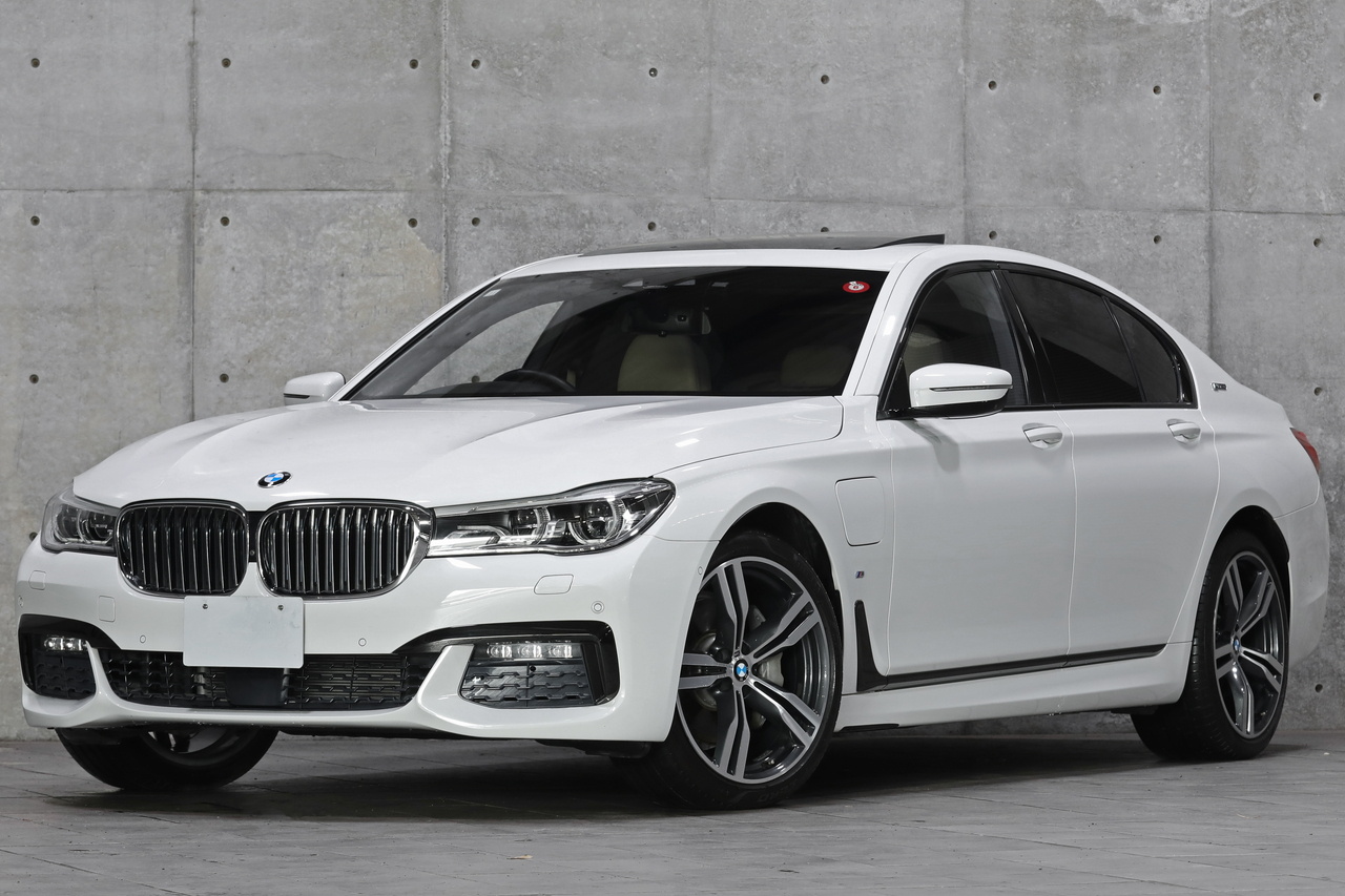 2016 BMW 7 SERIES null