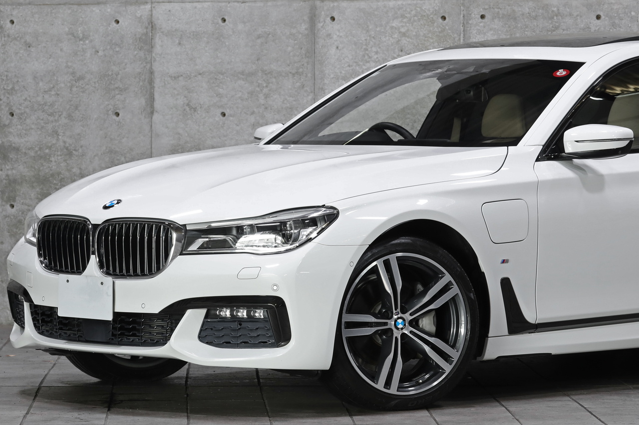 2016 BMW 7 SERIES null
