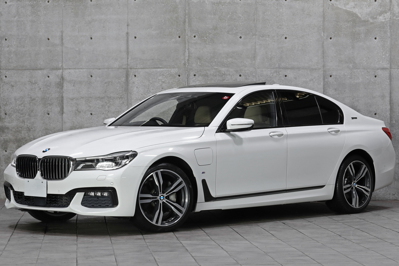 2016 BMW 7 SERIES null