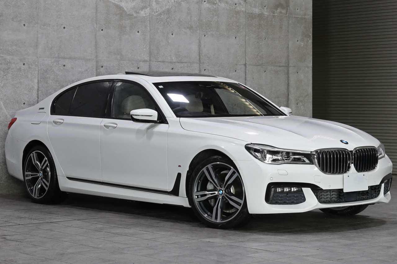 2016 BMW 7 SERIES null